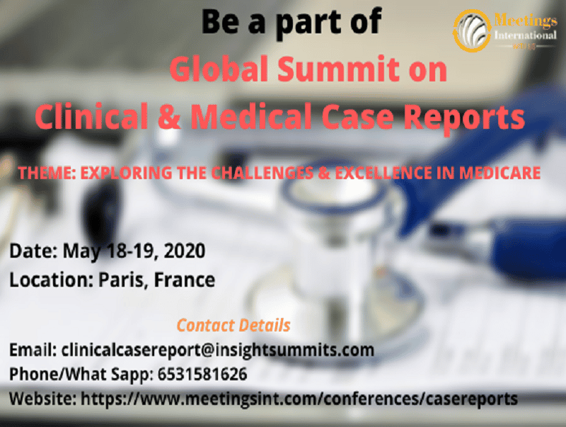 Case Reports 2020